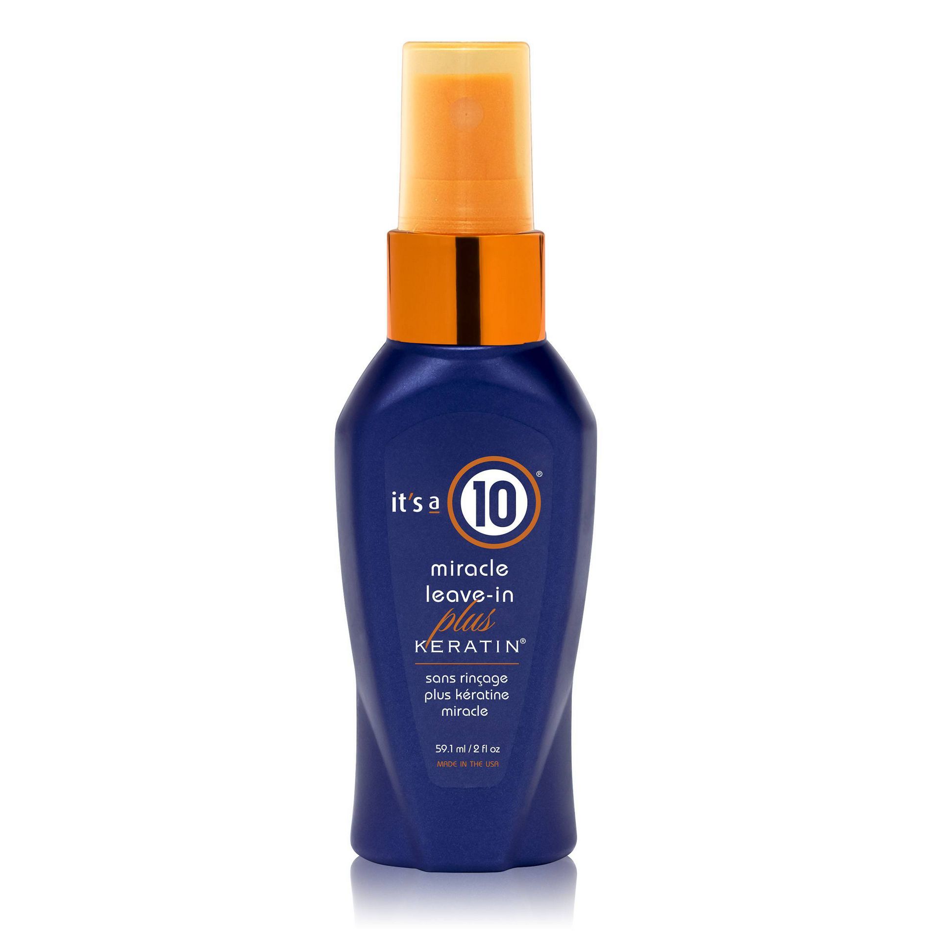 It's a 10 Miracle Keratin Leave-In Conditioner - Beauty Studio