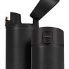 HidrateSpark PRO 21oz Vacuum Insulated Stainless Steel Bluetooth Smart Water Bottle with Chug Lid - image 3 of 4