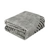 Garvee Modern Abstract Area Rug - Washable Low Pile Non-Slip, Non-Shedding Soft Carpet - 2 of 4