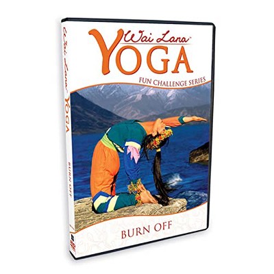 Wai Lana Burn Off DVD