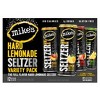 Mike's Hard Lemonade Seltzer Variety Pack- 12pk/12 Fl Oz Cans : Target