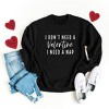 Simply Sage Market Women's Graphic Sweatshirt I Don't Need A Valentine - 3 of 3
