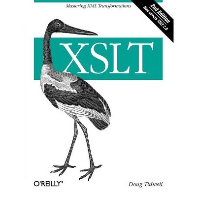 XSLT - 2nd Edition by  Doug Tidwell (Paperback)