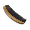 Kitcheniva Handmade Green Sandalwood Hair Comb - 3 of 3
