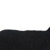 C&F Home Black Bear Shaped Throw Pillow, 11" x 18" - 2 of 3