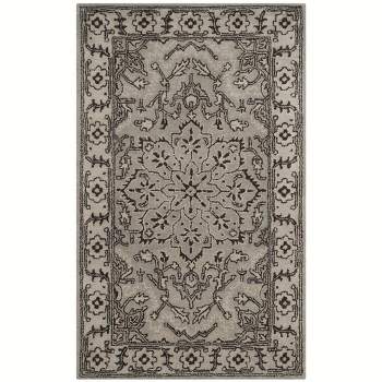 Antiquity AT58 Hand Tufted Area Rug  - Safavieh