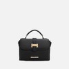 MKF Collection Willa Solid and Color-Block Women’s Shoulder Bag by Mia K - 2 of 4