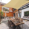 LAGarden 19x13 Ft Rectangle HDPE Sun Shade Sail - 2 of 4