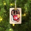 Velvet 2025 Picture Frame Christmas Tree Ornament - Wondershop™ - 2 of 3