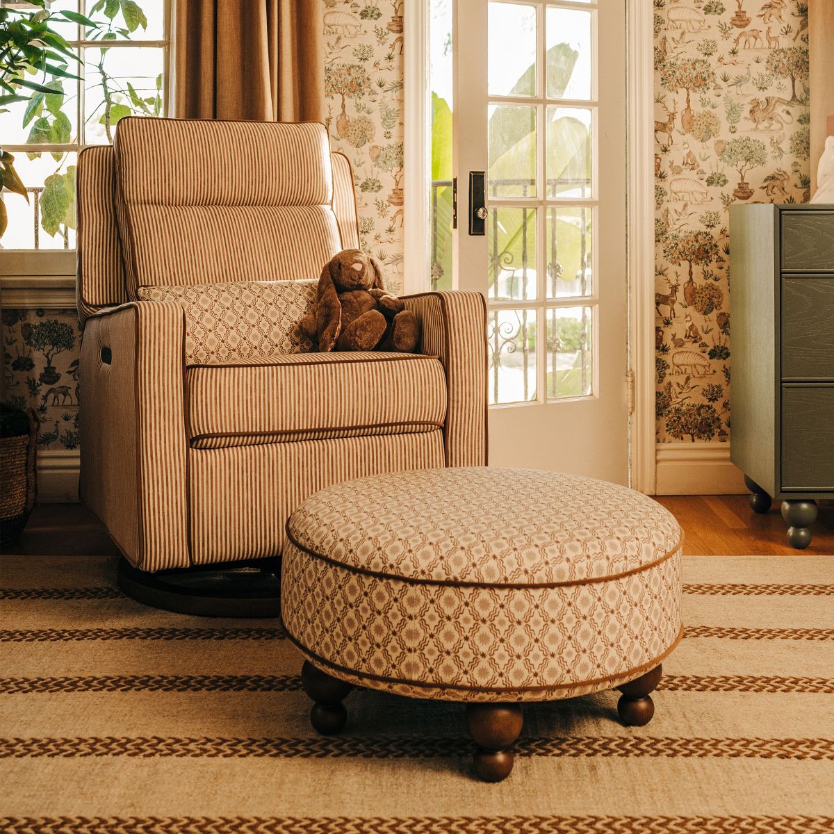 Babyletto Astre Ottoman by Nate Berkus - thumbnail 4