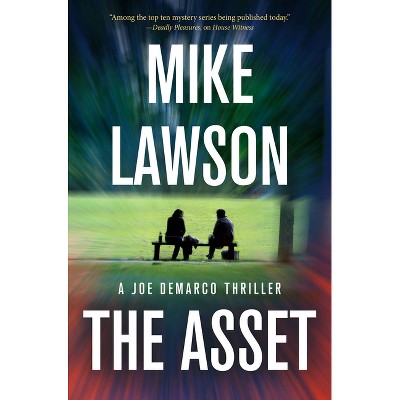 The Asset - (Joe DeMarco Thriller) by  Mike Lawson (Hardcover)
