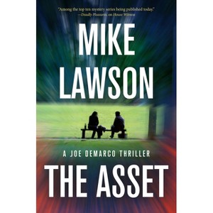 The Asset - (Joe DeMarco Thriller) by  Mike Lawson (Hardcover) - 1 of 1