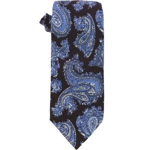 Tasso Elba Mens Paisley Self-tied Necktie - 1 of 1