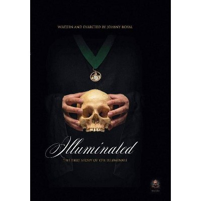 lluminated: The True Story of the Illuminati (DVD)(2019)