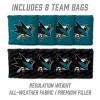 NHL San Jose Sharks 2'x4' Wood Toss Game Set - 4 of 4