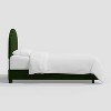 Emma Bed in Luxe Velvet - Threshold™ - 3 of 4
