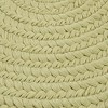 Colonial Mills Mary Ft s Isle - Celery 2x3 Oval Rug Indoor/Outdoor 100% Polypropylene - 3 of 3