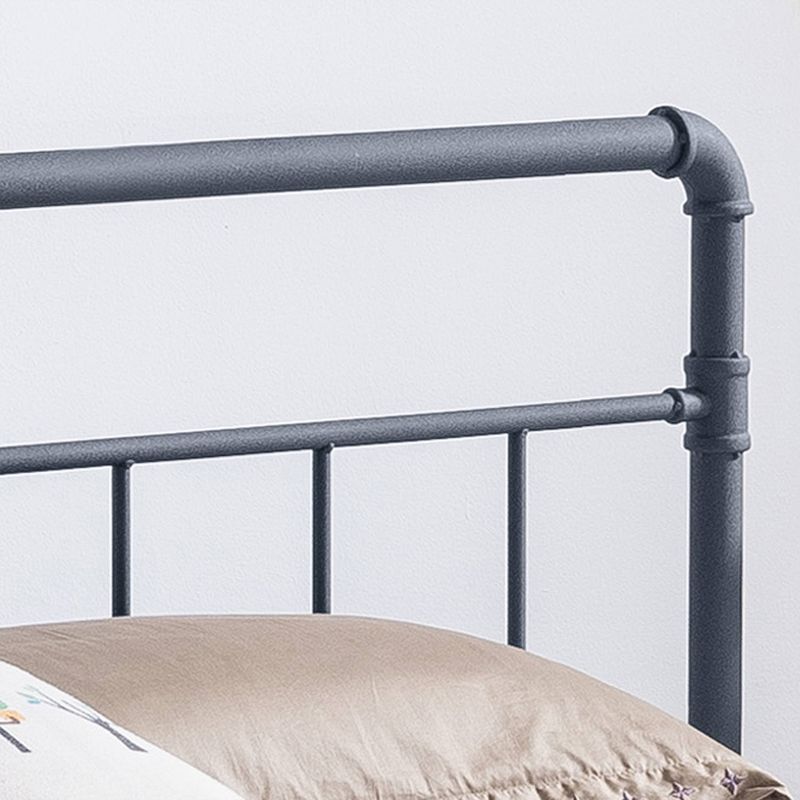Mowry Industrial Iron Bed - Christopher Knight Home, 4 of 7