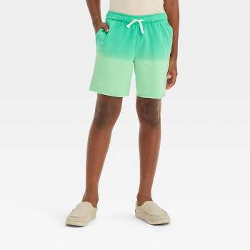 Boys' Dip Dye Knit Pull-On Shorts - Cat & Jack™