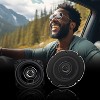 KENWOOD® RS Series KFC-1098RS 4-In. 240-Watt-Max-Power 2-Way Full-Range Car Speakers, Black, 2 Pack - 4 of 4