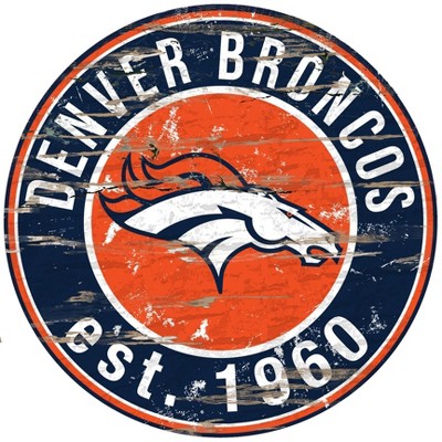 denver broncos signed