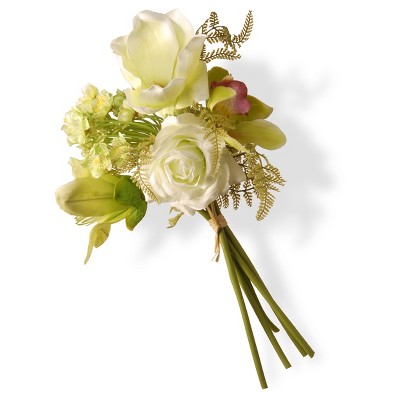 Artificial Flowers Target