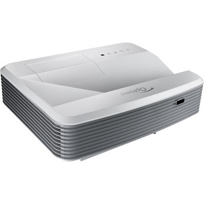 Optoma Technology W320USTi 4000-Lumen WXGA Ultra-Short Throw Interactive Projector