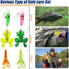 Christmas Countdown Calendar - 24 Day Fishing Lure Set for Adult Men and Teenage Boys - Christmas 2025 Surprise Gift - 4 of 4