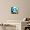 Art Remedy George Bellows - The Coming Storm Chic Coastal Wall Art Framed - 2 of 4