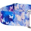 Country Brook Petz 1 1/2 Inch Martingale Dog Collar - Critter Corner Collection - 4 of 4