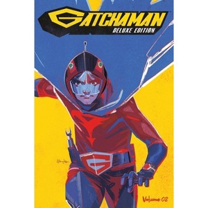 Gatchaman Vol. 2 Deluxe Edition - by  Cullen Bunn (Paperback) - 1 of 1