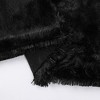 Kate Aurora Regal Luxe Oversized Ultra Soft & Fuzzy Lined Accent Throw Blanket - 50 in. W x 70 in. L - 4 of 4