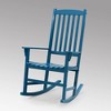 Alston 2pk Wood Porch Rocking Chairs - Cambridge Casual
 - 3 of 4