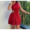 Women's Berry Berry Dress - LENA - 4 of 4