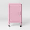 Metal Rolling Locker Cabinet - Room Essentials™ - 4 of 4