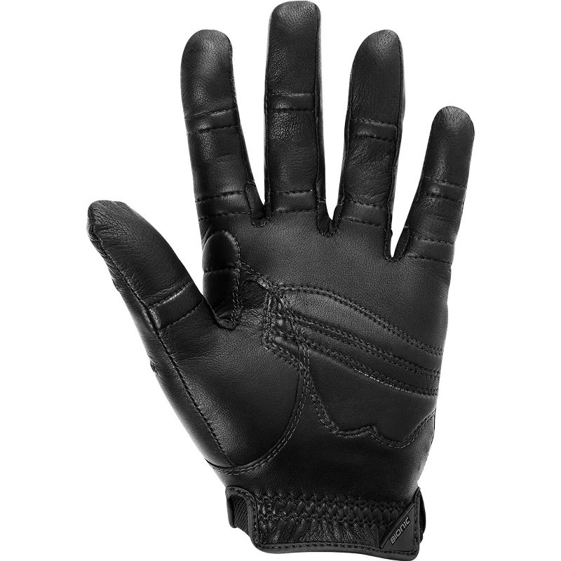 Bionic Men's Natural Fit Driving Gloves - Black, 3 of 5