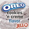 JELL-O Oreo Cookies 'n Creme Instant Pudding & Pie Filling Mix - 4.2oz - 4 of 4