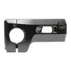 Eclat Felix Front Stem Diameter: 25.4mm, Length: 48mm, Steerer: 1-1/8'', Black - 3 of 4