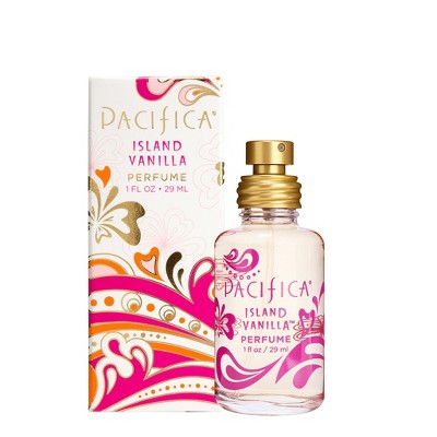 Island Vanilla by Pacifica Women's Perfume