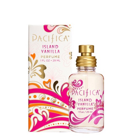 Island Vanilla by Pacifica Women's Perfume - image 1 of 3