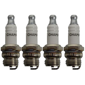 Champion DJ7J-4PK Copper Plus Small Engine Spark Plug Stock - 850 (4 Pack) - 1 of 3