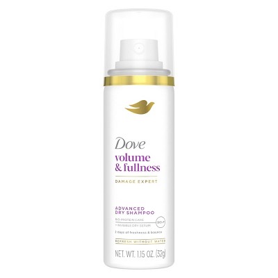 Dove Beauty Volume & Fullness Dry Shampoo