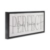 Stupell Industries God's Timing is Perfect Phrase, 25" x 11" - 3 of 4