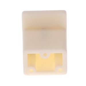 Unique Bargains Picture Hangers 3-Pin Medium Picture Hook ABS Beige 20 Pcs - 1 of 4