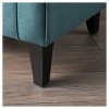 Roseville Upholstered Club Chair - Christopher Knight Home - 3 of 4