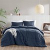 Porter Soft Washed Durable Pleated Comforter Set - 510 Design - 3 of 4