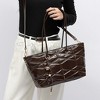 MKF Collection Karen Women’s faux leather Tote Bag by Mia K - 3 of 4