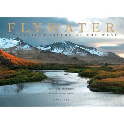 Flywater - by  Grant McClintock (Hardcover)