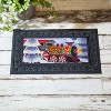 Home for the Holiday Train  Sassafras Switch Mat - 2 of 4