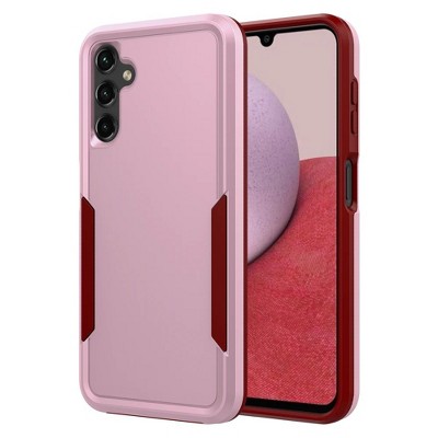 Ampd - Military Drop Case For Samsung Galaxy A14 / A14 5g - Pink : Target